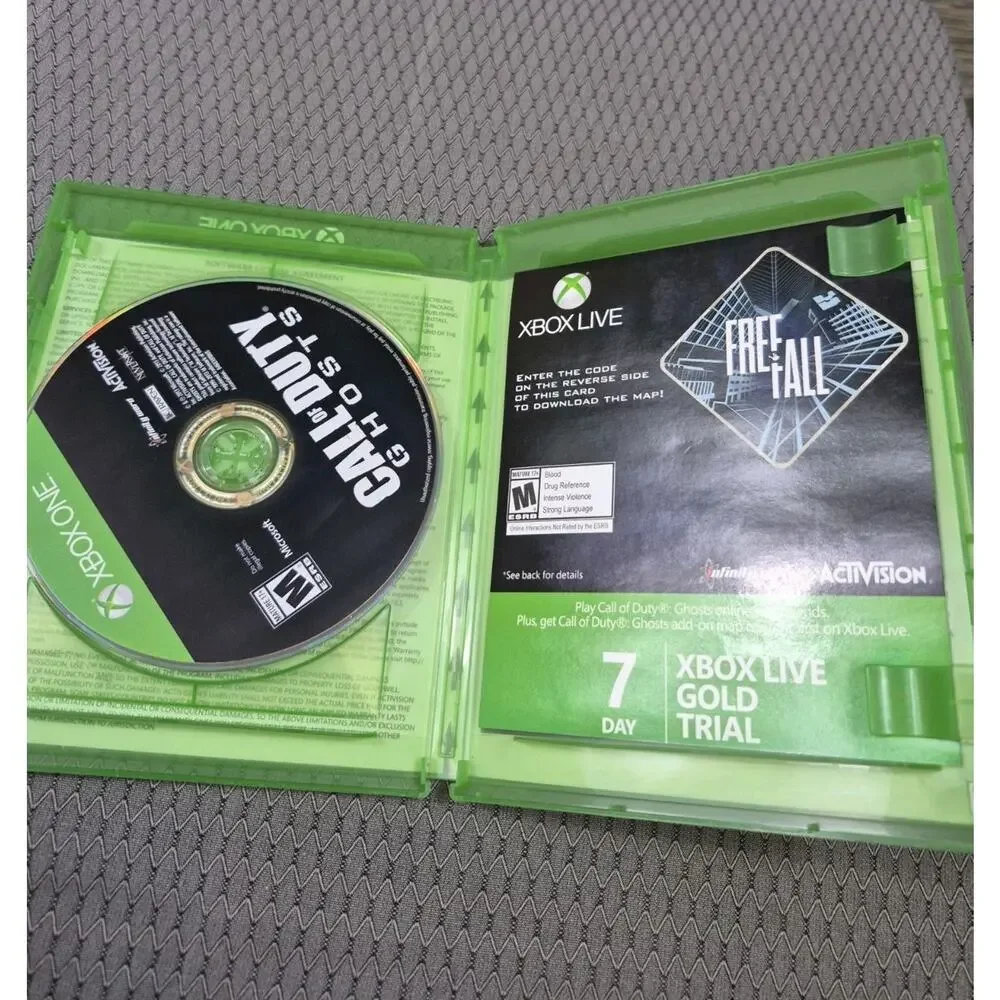 Call of Duty: Ghosts - Microsoft Xbox One